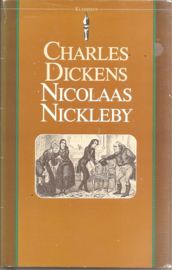 Dickens, Charles: Nicolaas Nickleby