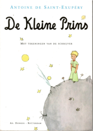 Saint-Exupéry, Antoine de: De Kleine Prins