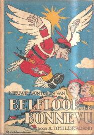Hildebrand, A.D.: Nieuwe avonturen van Belfloor en Bonnevu