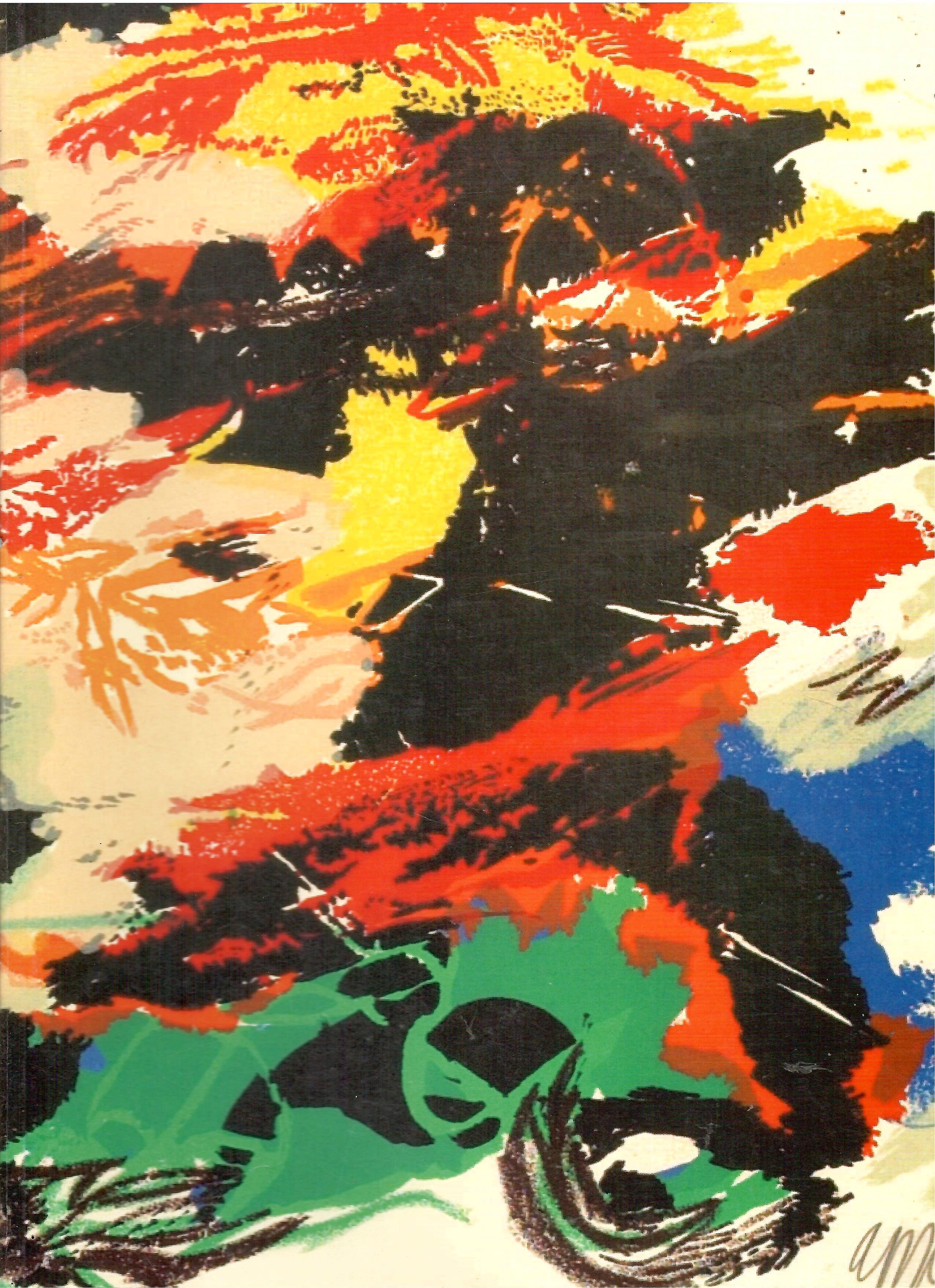 Appel, Karel: Catalogus Galerie Gabriël Van De Weghe ((2000)