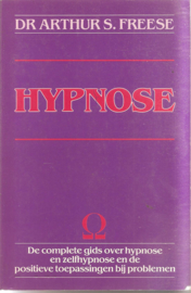 Freese, Arthur S.: Hypnose