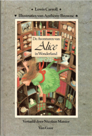 Carroll, Lewis: De Avonturen van Alice in Wonderland