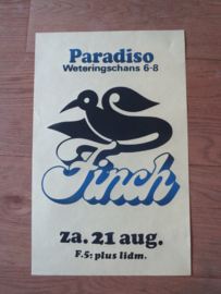 Paradiso: Finch