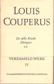 Couperus, Louis: Verzameld Werk IV
