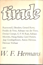 Hermans, W.F. (over -): Tirade-nummer over Hermans