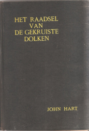 Hart, John: Het raadsel van de gekruiste dolken