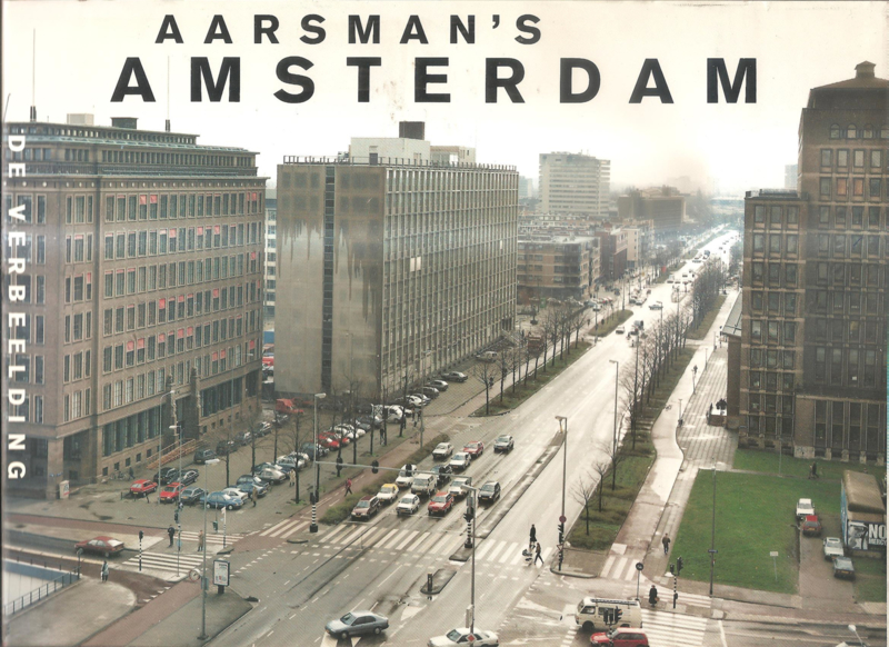 Aarsman, Hans: Amsterdam (gebonden)