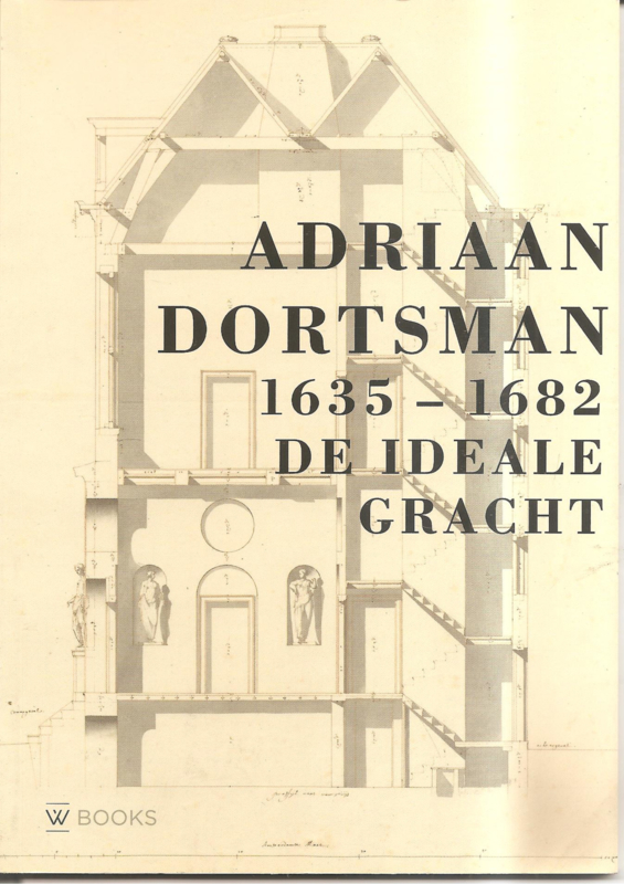 Adriaan Dortsman 1635-1682 De ideale gracht