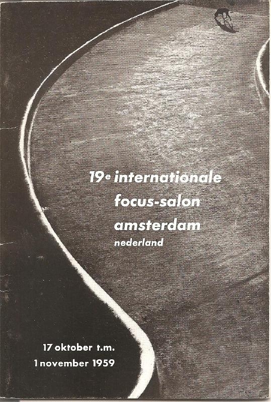 19e internationale focus-salon Amsterdam