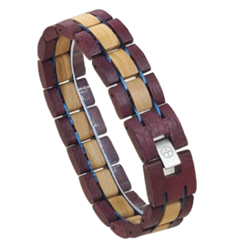 Sympnoia - Houten armband