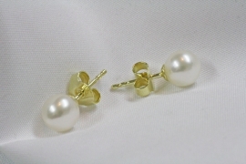 Petites Perles en Or
