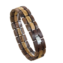 Drakon - Houten armband