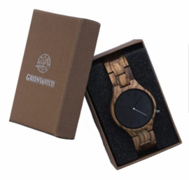 Rio - Houten horloge