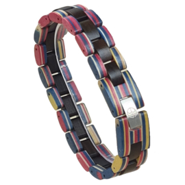 Exousia - Houten armband