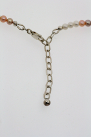 Collier Multi parels