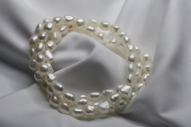 Parelarmband "Baroque"