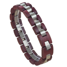 Zastasia - Houten armband
