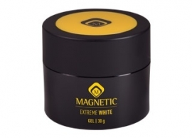 Magnetic Extreme White gel 30 gr  104142
