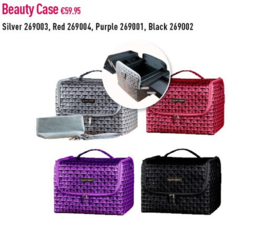 Beauty Case Purple  269001