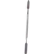 double spatula zilver 231113