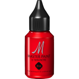 Magnetic Master Paint Intense Red 123622