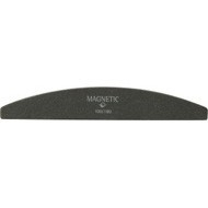 Magnetic boomrang special zwart grit  100-180  10 stuks  141034
