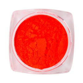 Magnetic Pigment Neon Orange 118869