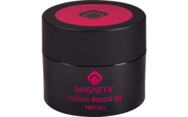 Magnetic standard Builder gel pink 50 gram 104103