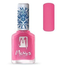 Moyra Stamping Nail Polish Pink sp01