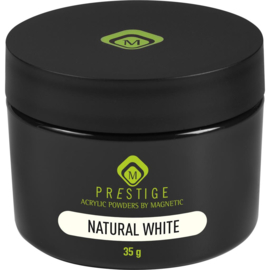 Prestige Natural White 35 gram vernieuwd! Ideaal voor Baby Boom