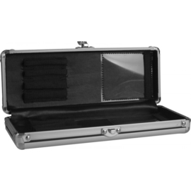 Magnetic Brush Box voor 8 Brushes (penselen)  Zilver  117185
