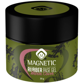 Magnetic Rubber Warm Cover 30 ml in pot.  104504
