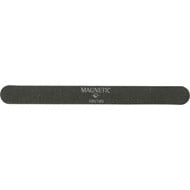 Magnetic emery board zwart 100/180  5 Stuks 140061