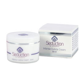 Seduction Intense Treatment  50 ML is een weldadige creme voor droge huid en nagelriemen 231318
