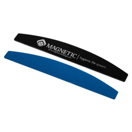 Disposable Hygienic Boomerang Special file Blauw 220 git 50x  141109