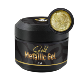 Magnetic Metallic Gel Gold 106808