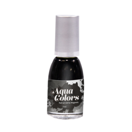 Magnetic Aqua Colors Black  200303