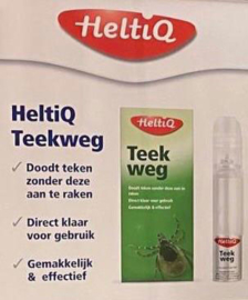 HeltiqQ Teekweg