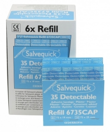 Salvequick refill