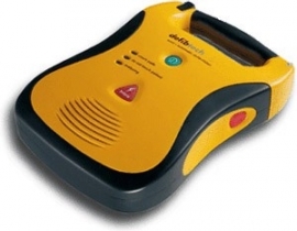 Nieuw van Defibtech de LIFELINE AED.