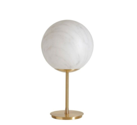 Table Lamp Mineral