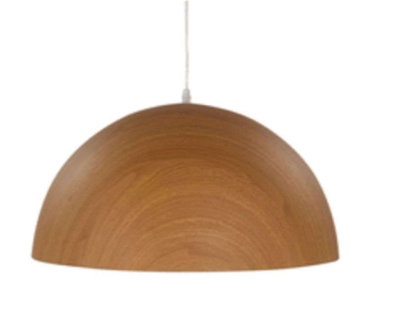 Hanglamp Wood - PLM Design