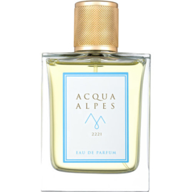 ACQUA ALPES 2221 - Eau de Parfum 100ml