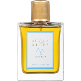 ACQUA ALPES OUD 3333 - Eau de Parfum 100ml