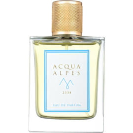 ACQUA ALPES 2334 - Eau de Parfum 100ml