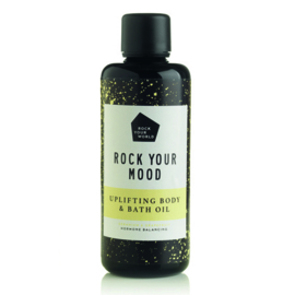 Uplifting Body & Bath Oil - Meer Balans (Rock Your Mood) 100ml