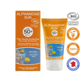 Alphanova Sun Spray SPF 50 Bio 125gr.