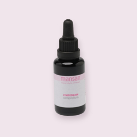 Lymfodrain compositum 30ml.