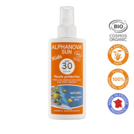 Alphanova Sun Spray SPF 30 Bio Kids 125gr.