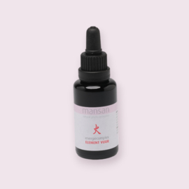 Energiecomplex Vuur 30ml.